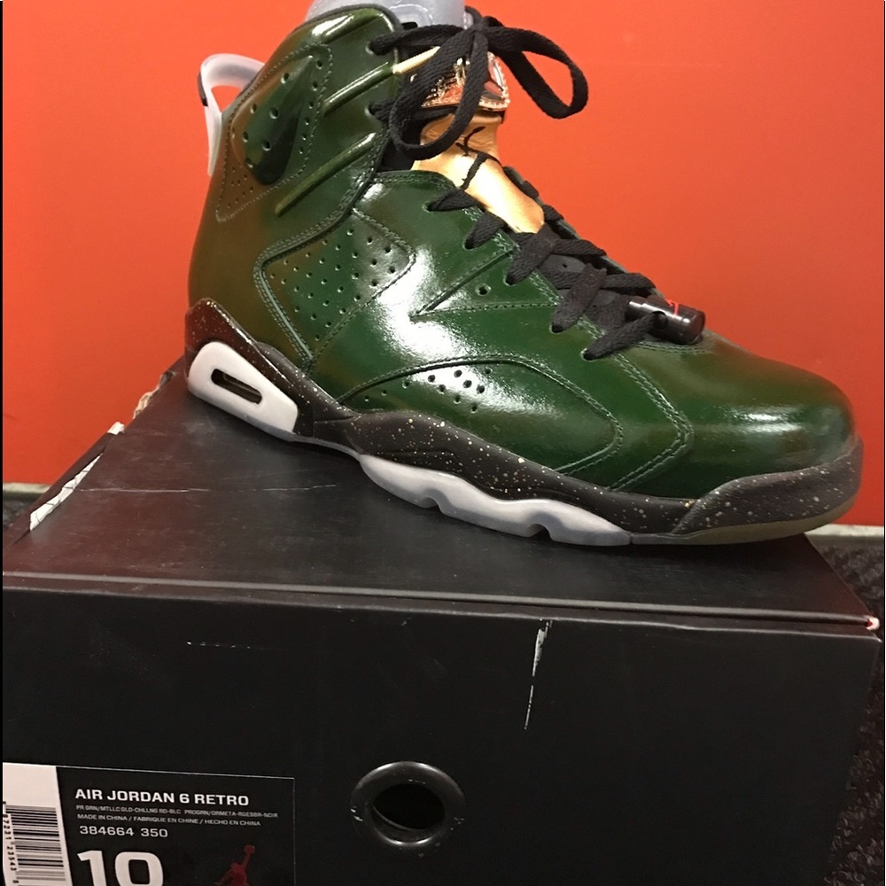 Air Jordan 6 retro